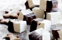 Всё, что нужно знать о зефире в шоколаде: состав, калорийность, полезные свойства Какой зефир выбрать