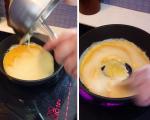 Яйца-скрэмбл — отличное решение для завтрака
